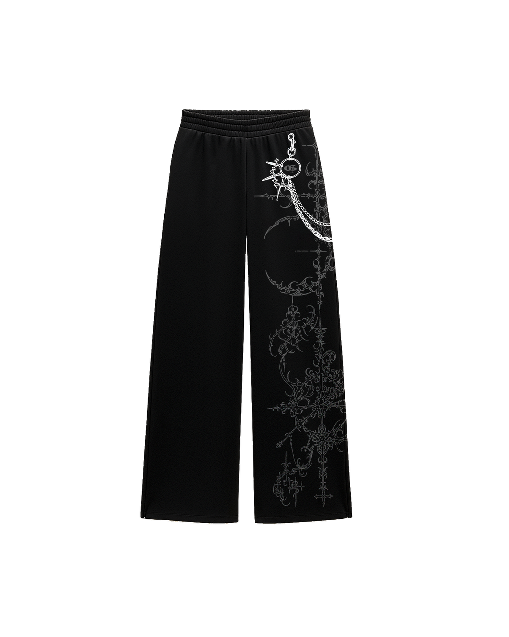 Chainsaw Unisex Straight Fit Baggy Pants