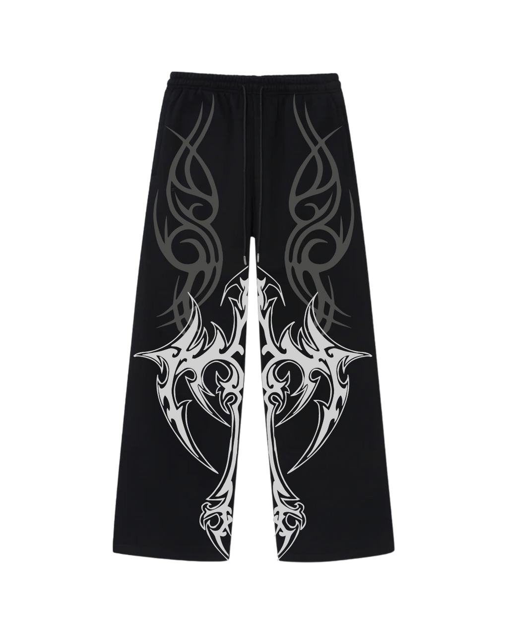 Redemption Unisex Straight Fit Baggy Pants