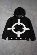 Px-0 Knitted Hoodie