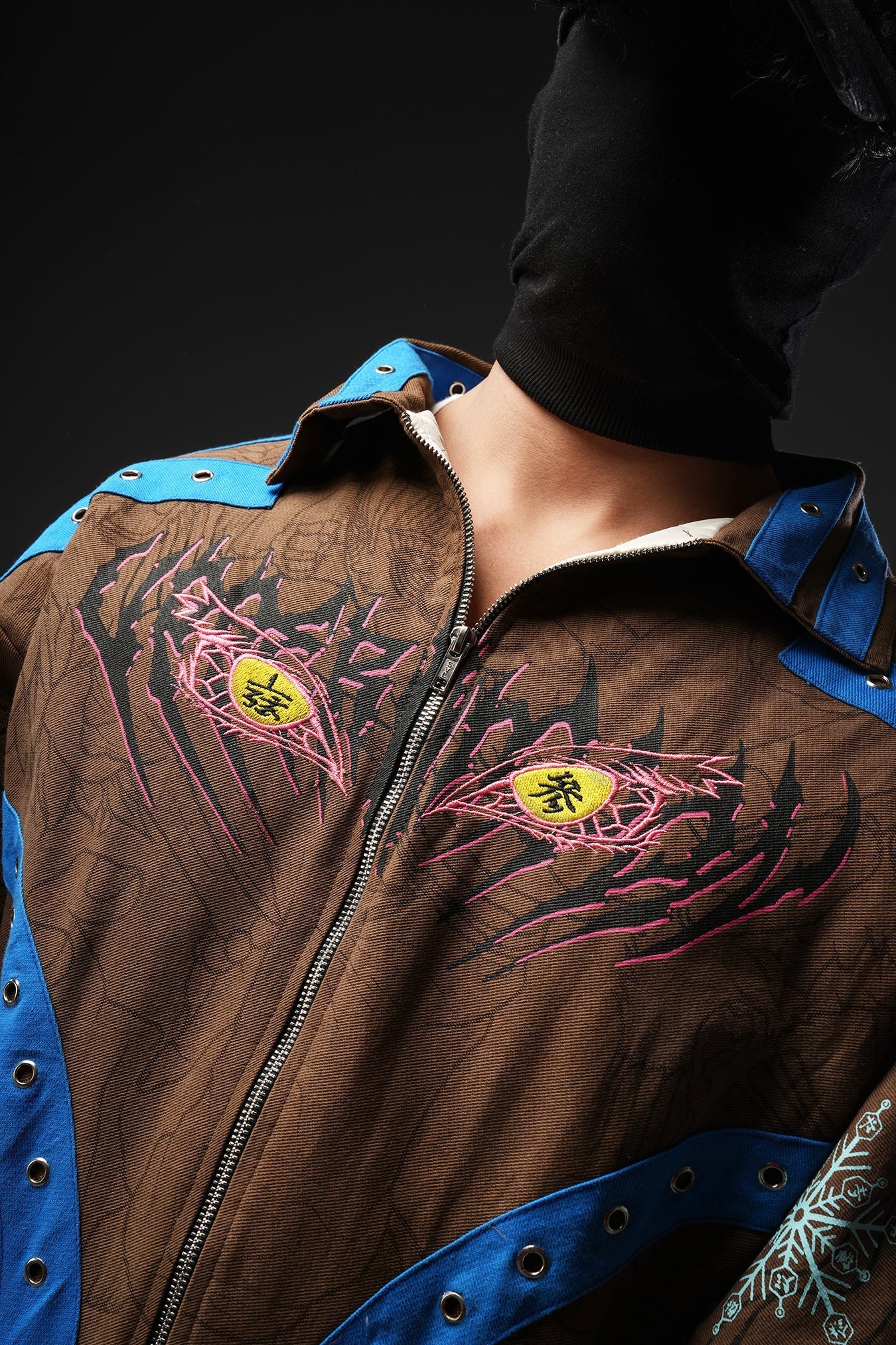 Moon 3 - Supersized Jacket