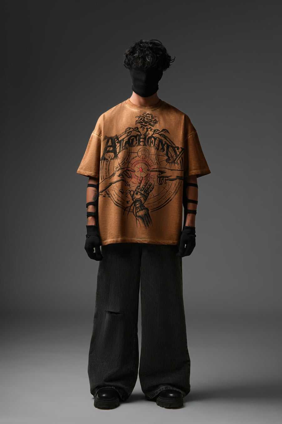 Alchemy Washed Tshirt