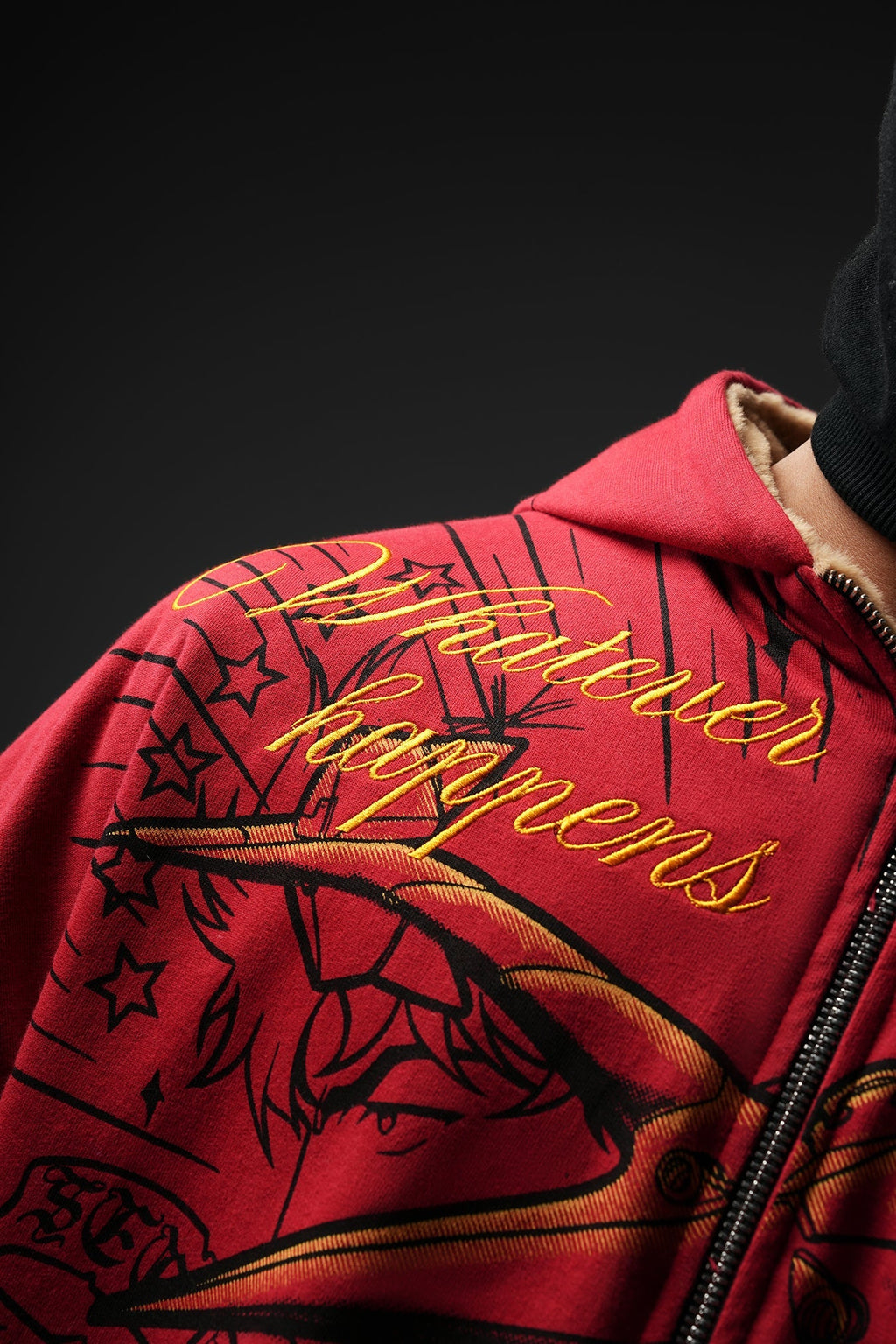 Spaceboy - Fur Jacket