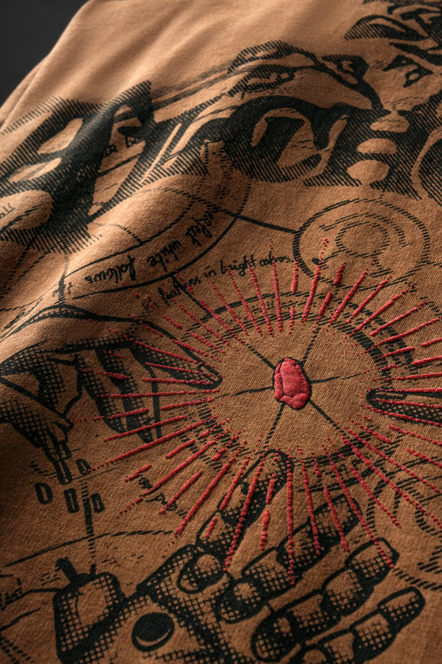 Alchemy Washed Tshirt