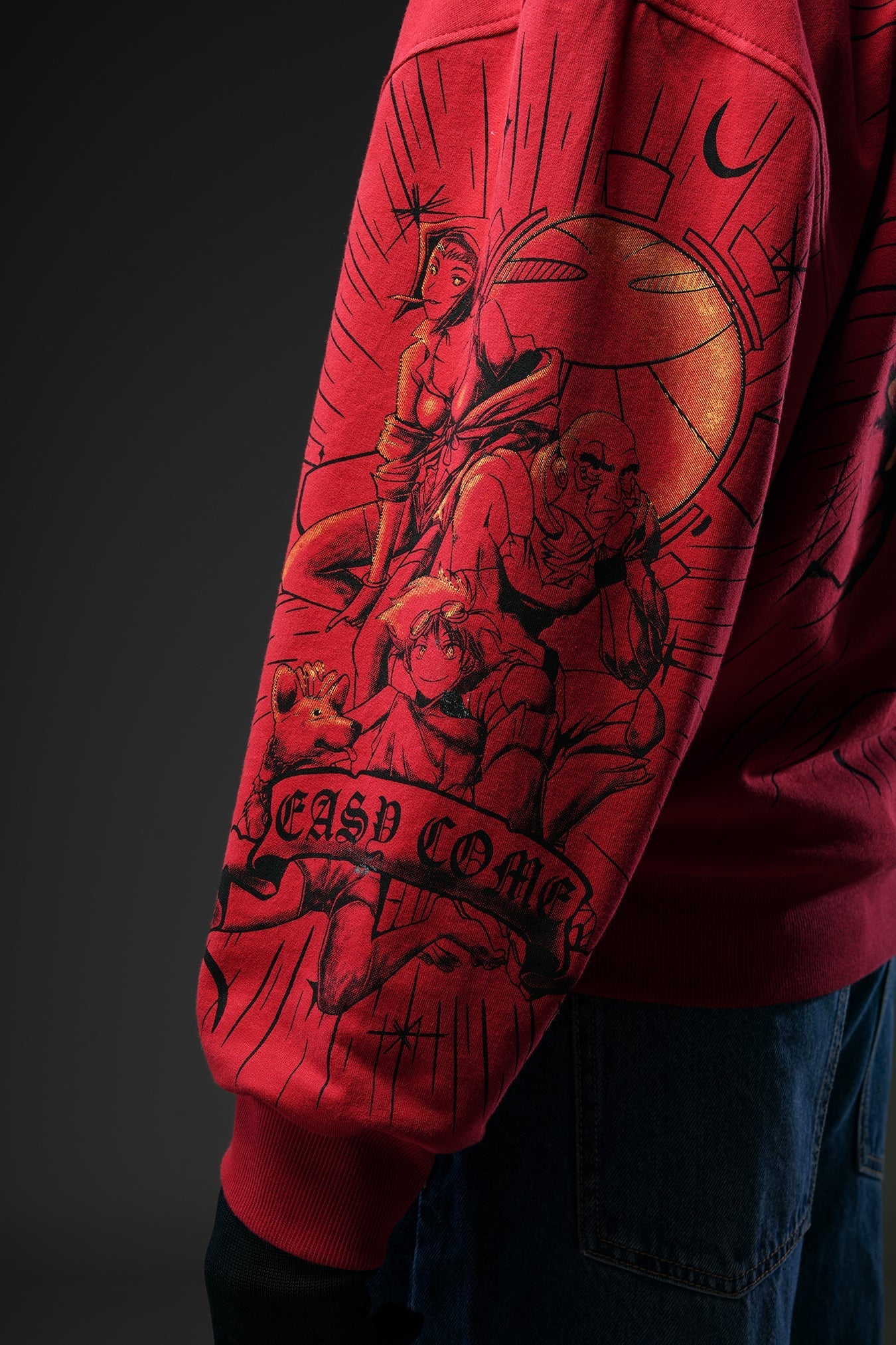 Spaceboy - Fur Jacket