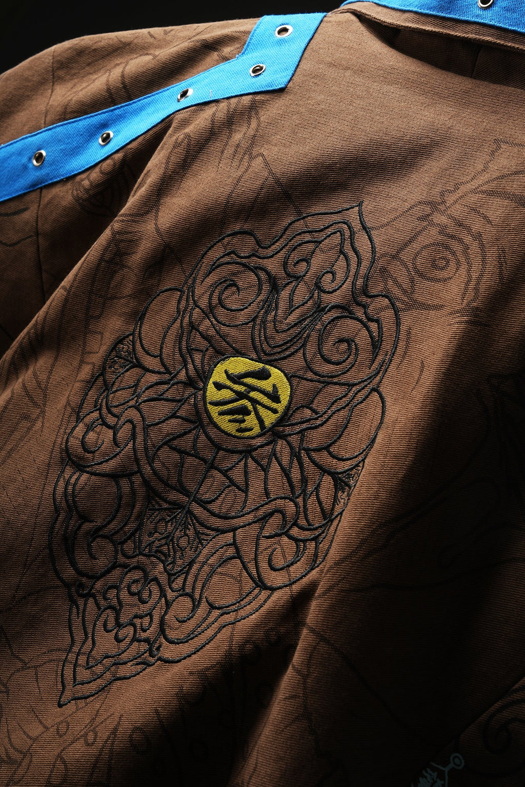 Moon 3 - Supersized Jacket