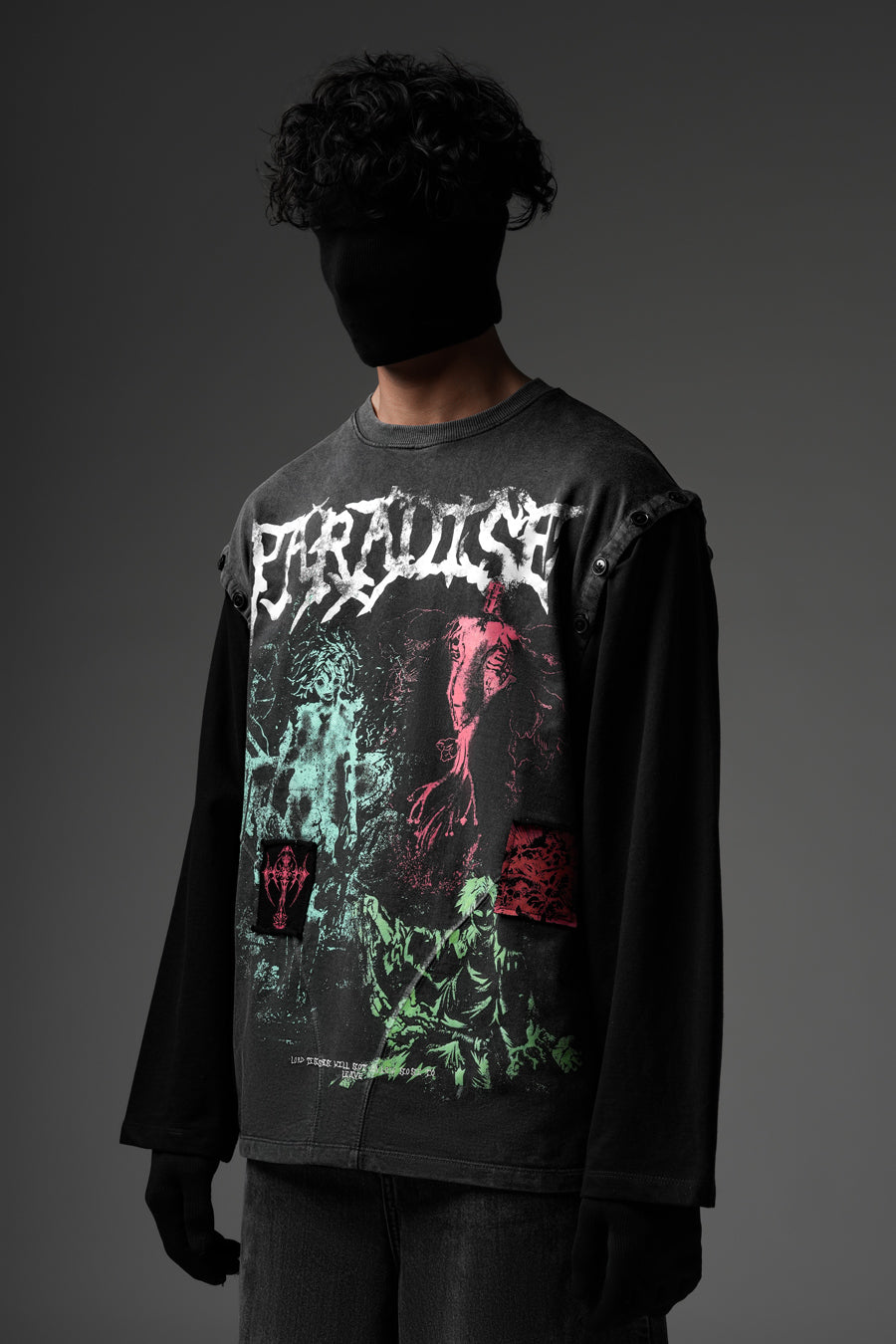 Paradise Convertible Vest