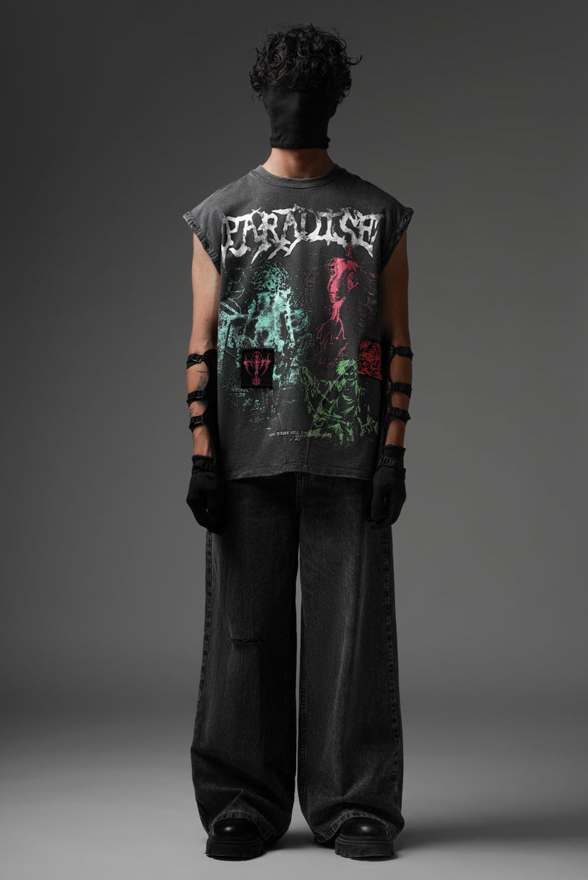 Paradise Convertible Vest