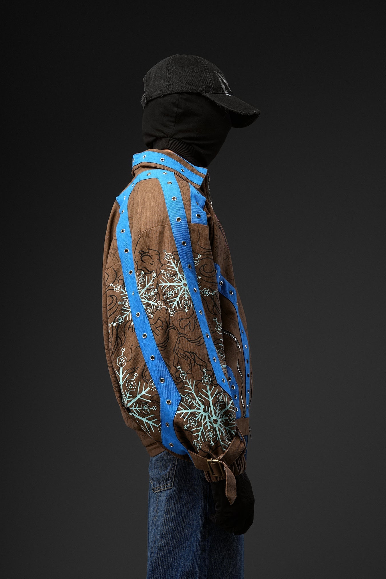 Moon 3 - Supersized Jacket