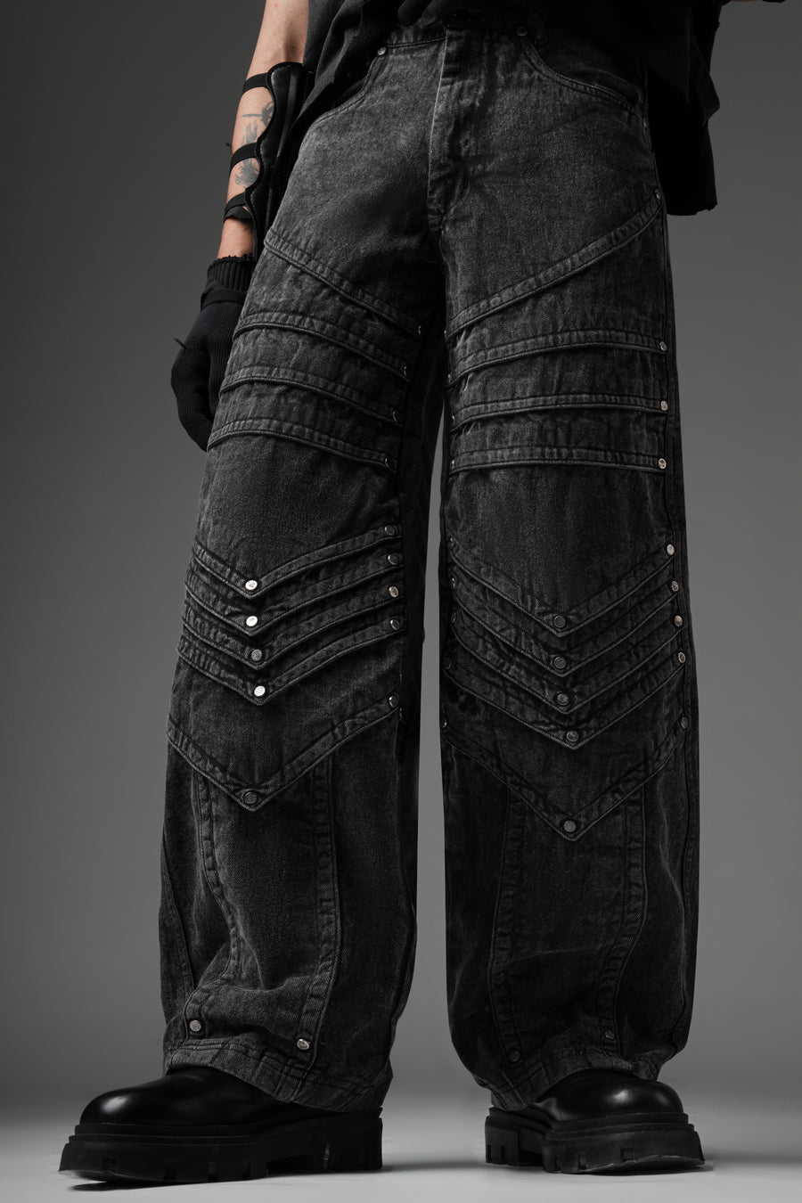 Berserk Armor Pants