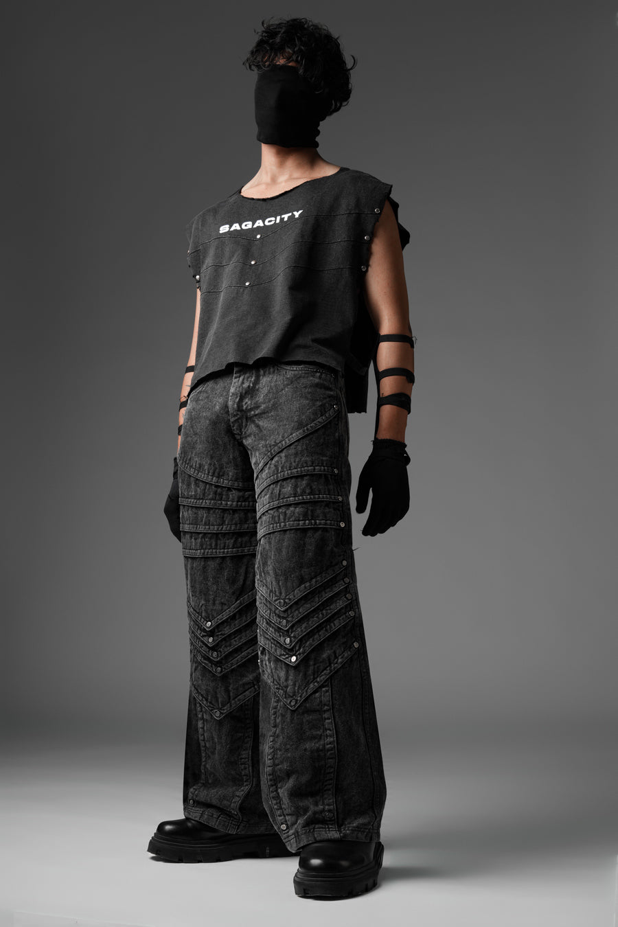 Berserk Armor Pants