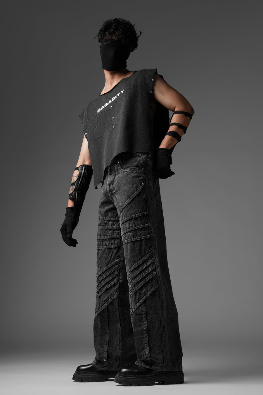 Berserk Armor Pants