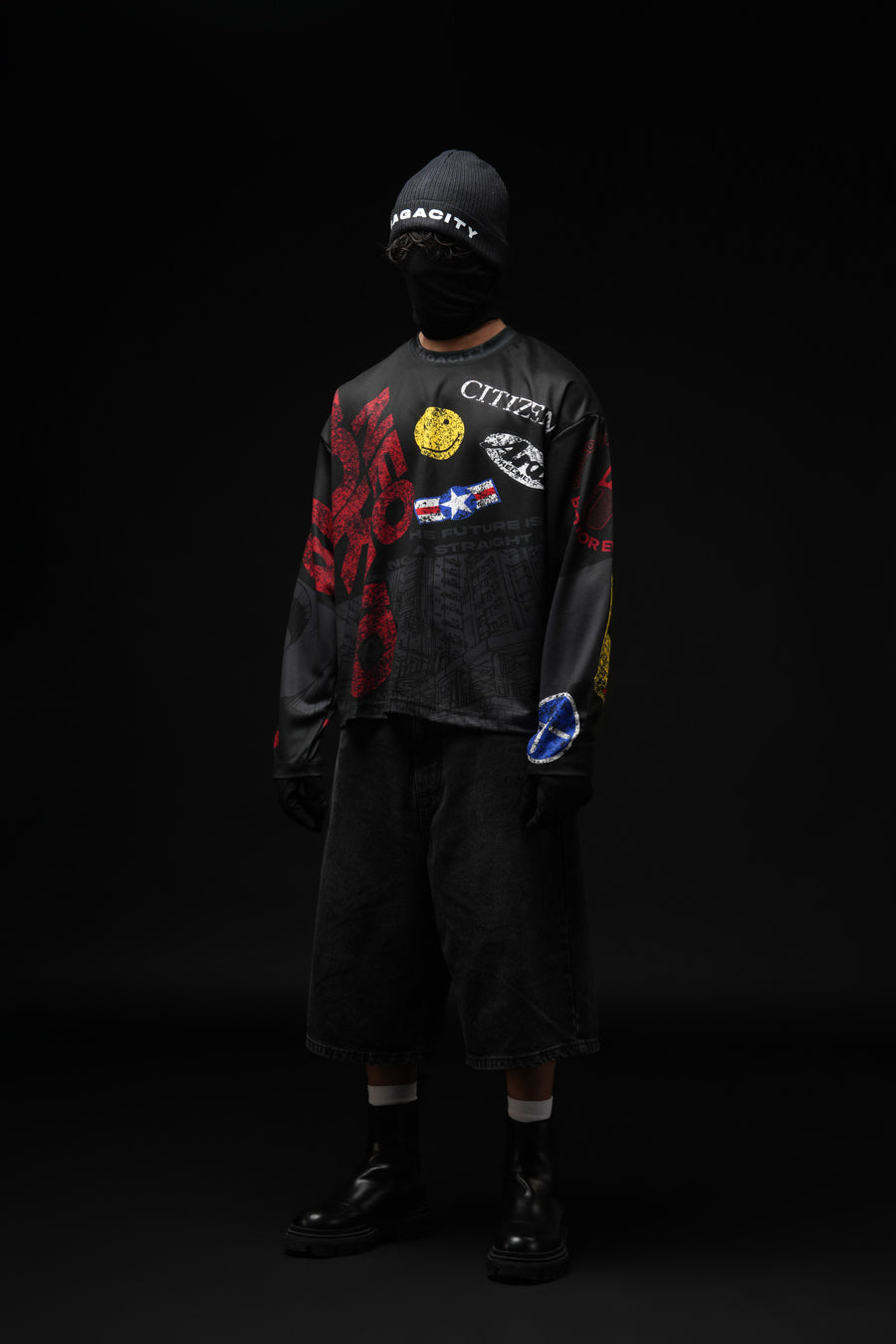 Akira Motocross Jersey