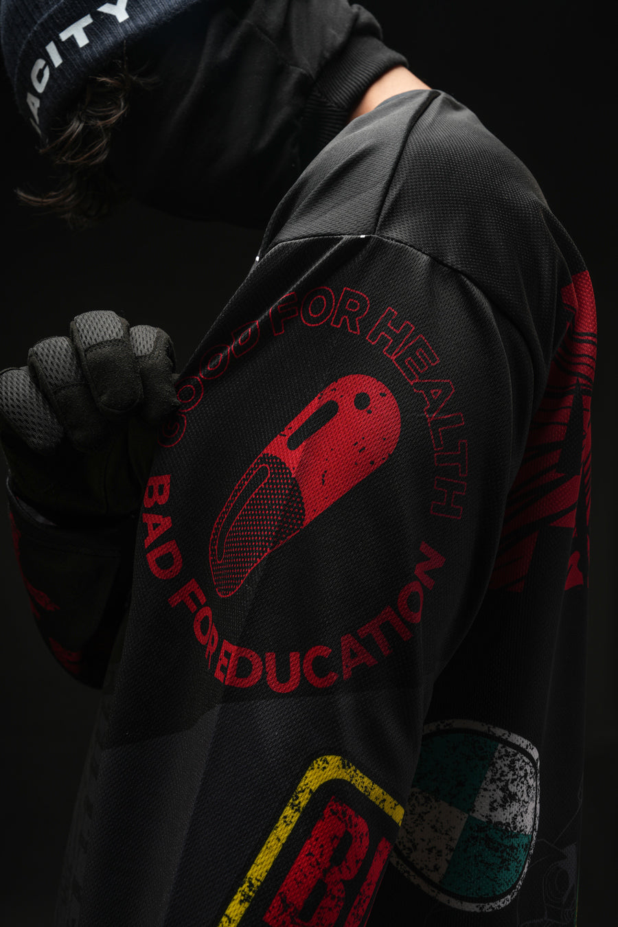 Akira Motocross Jersey