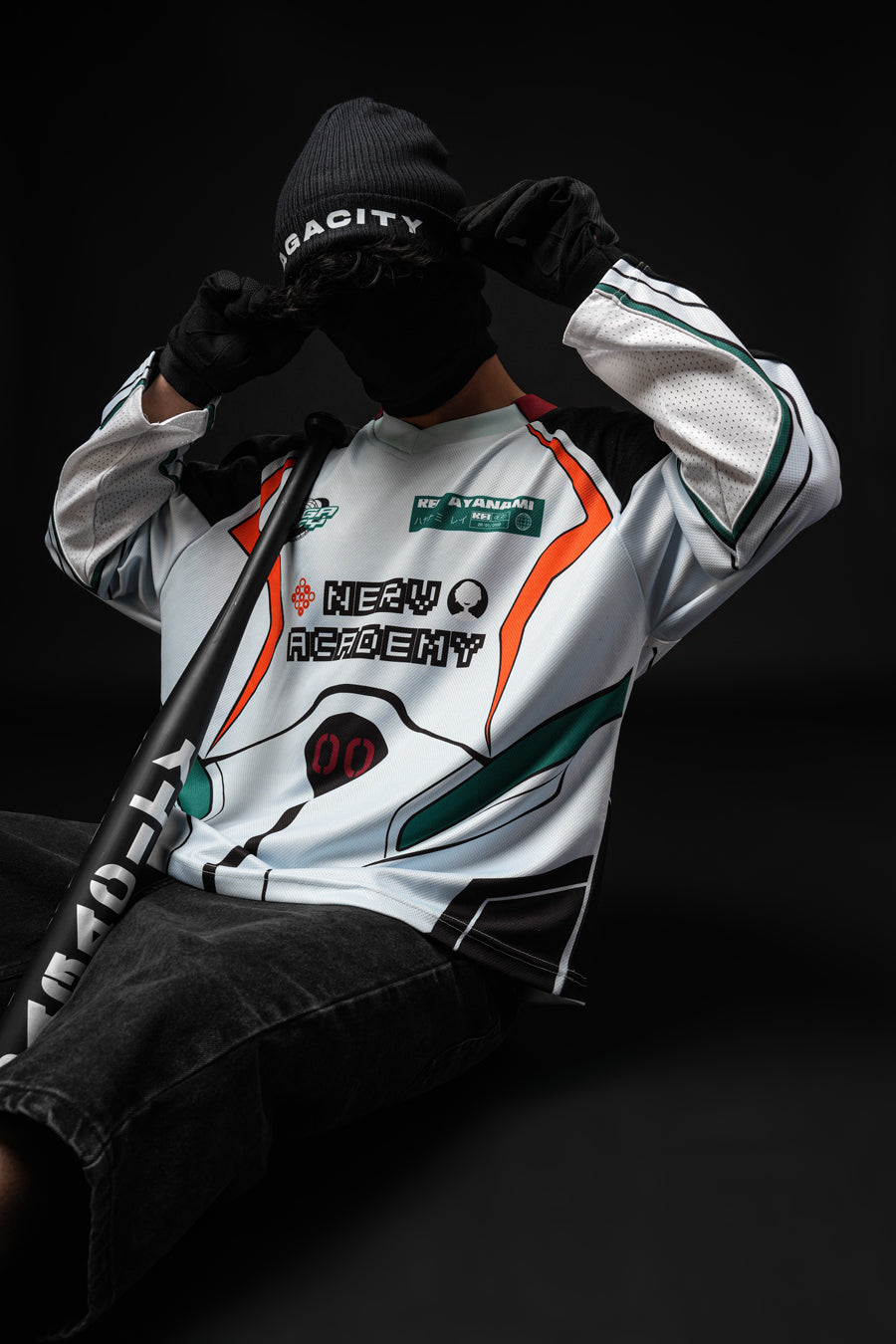 EVA 00 RACER JERSEY