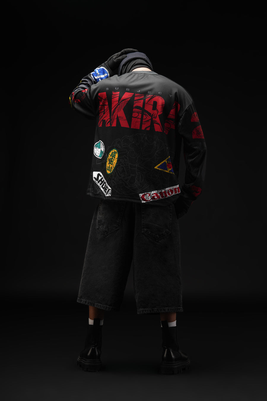 Akira Motocross Jersey