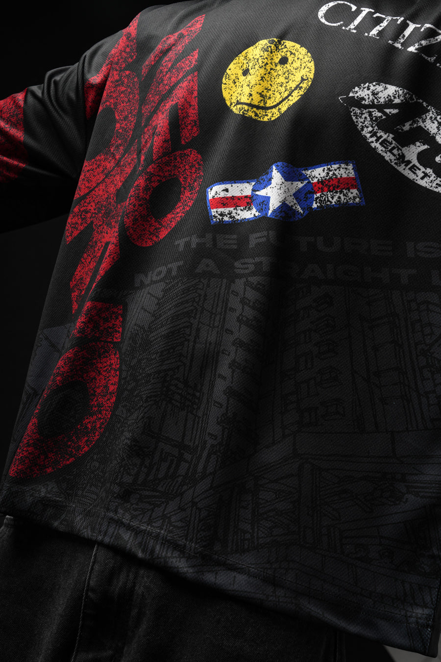 Akira Motocross Jersey
