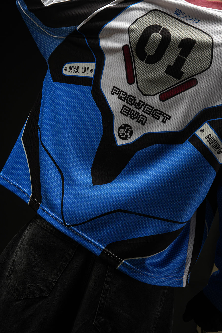 EVA 01 RACER JERSEY