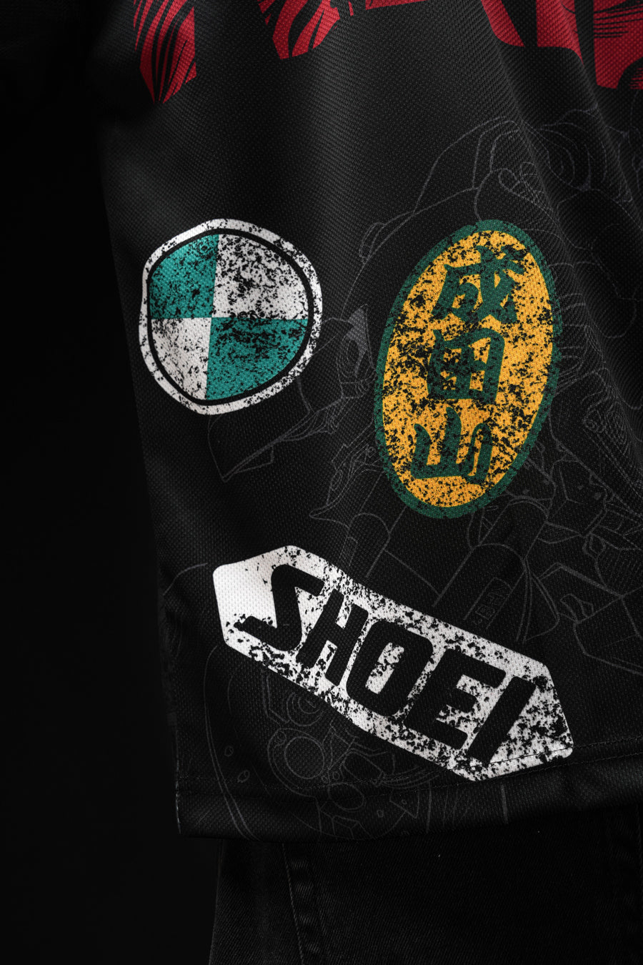 Akira Motocross Jersey