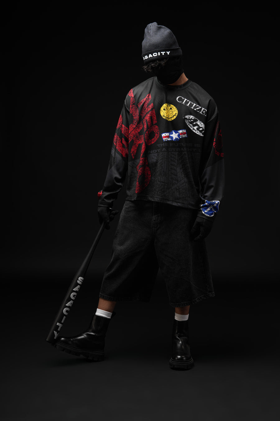 Akira Motocross Jersey