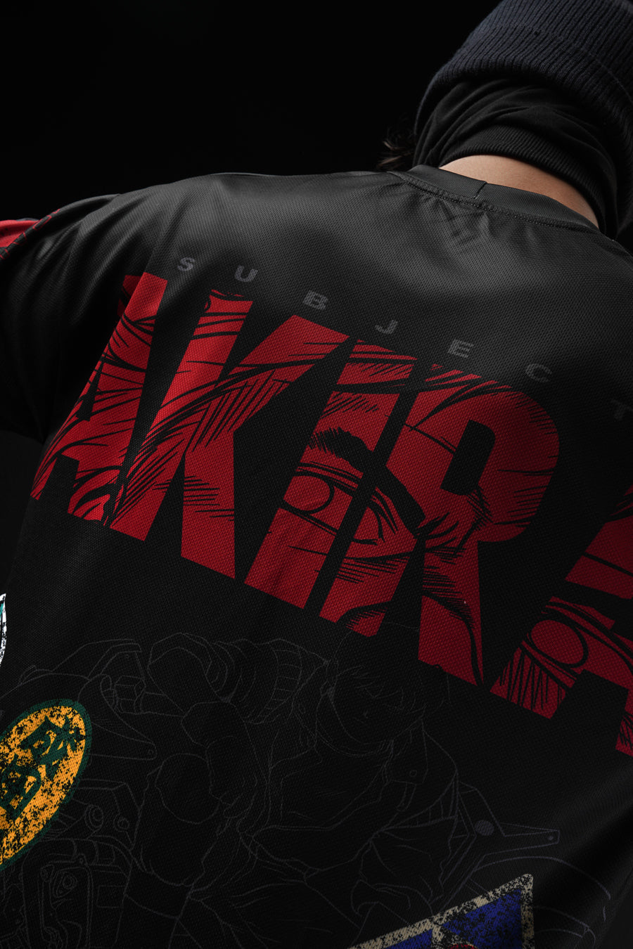 Akira Motocross Jersey