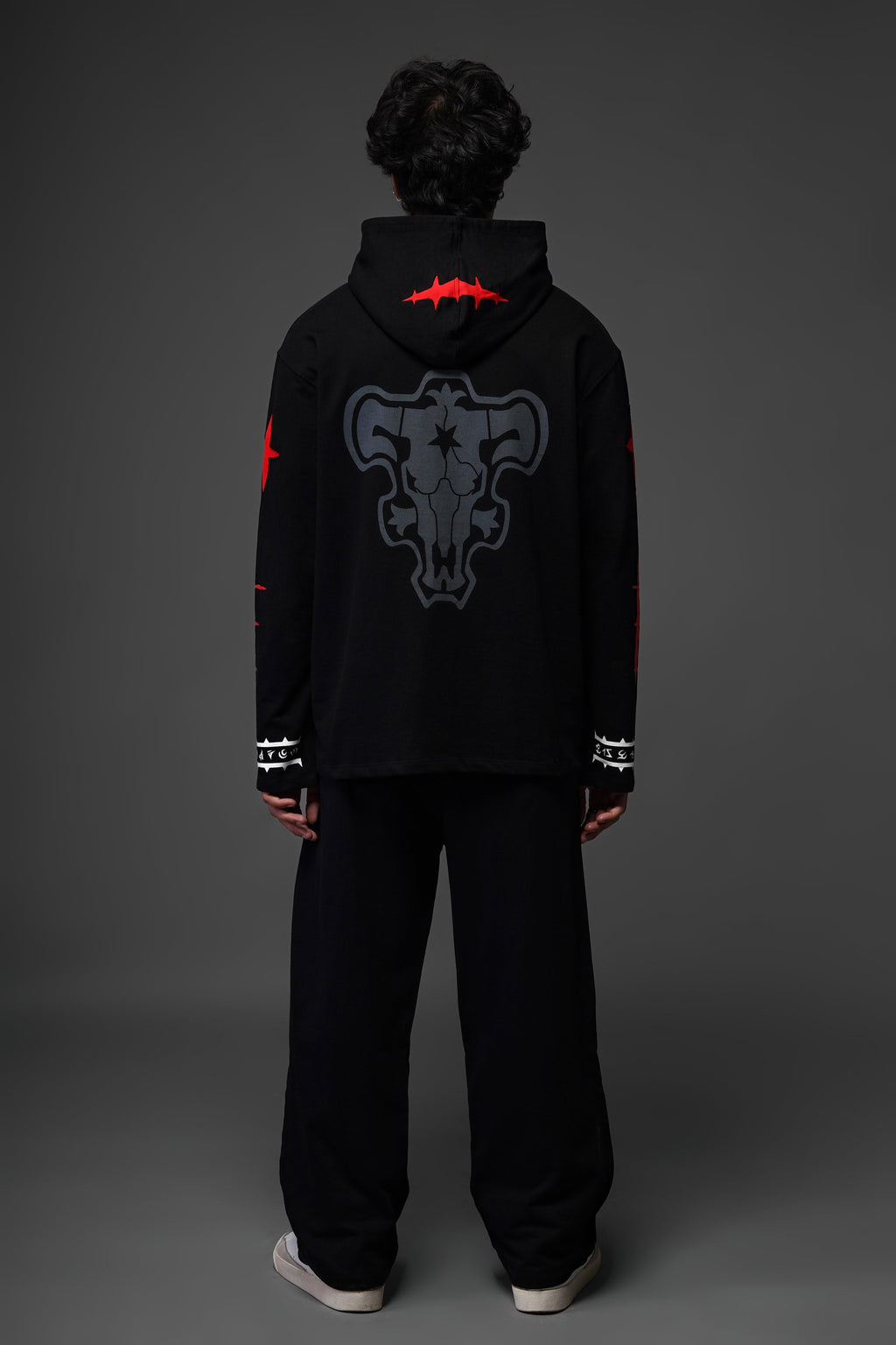 Clover Armor set - Cut N Stitched Co-ord Set