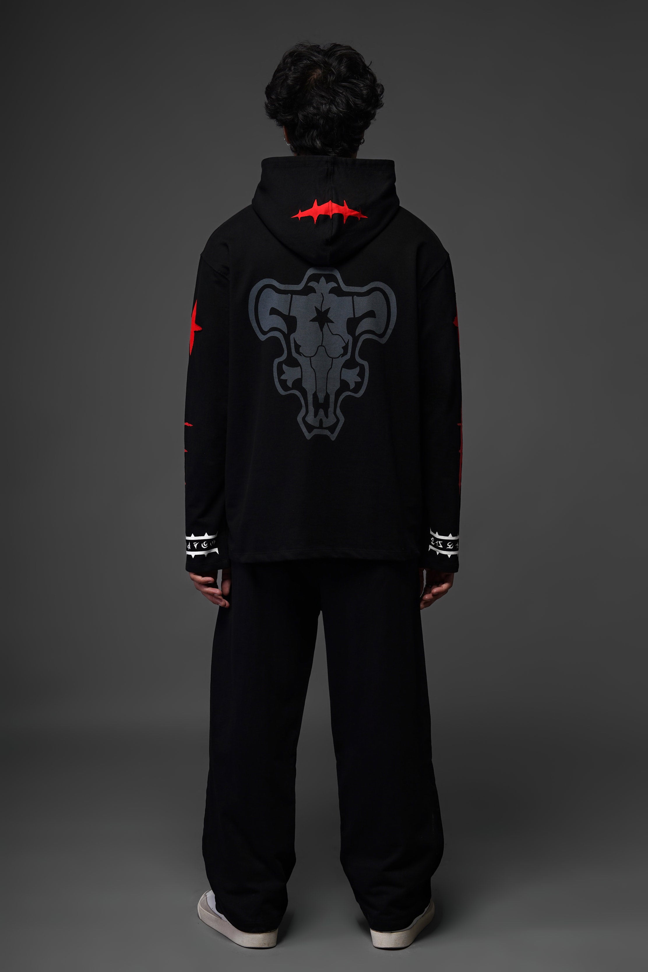 Clover Armor set - Cut N Stitched Co-ord Set