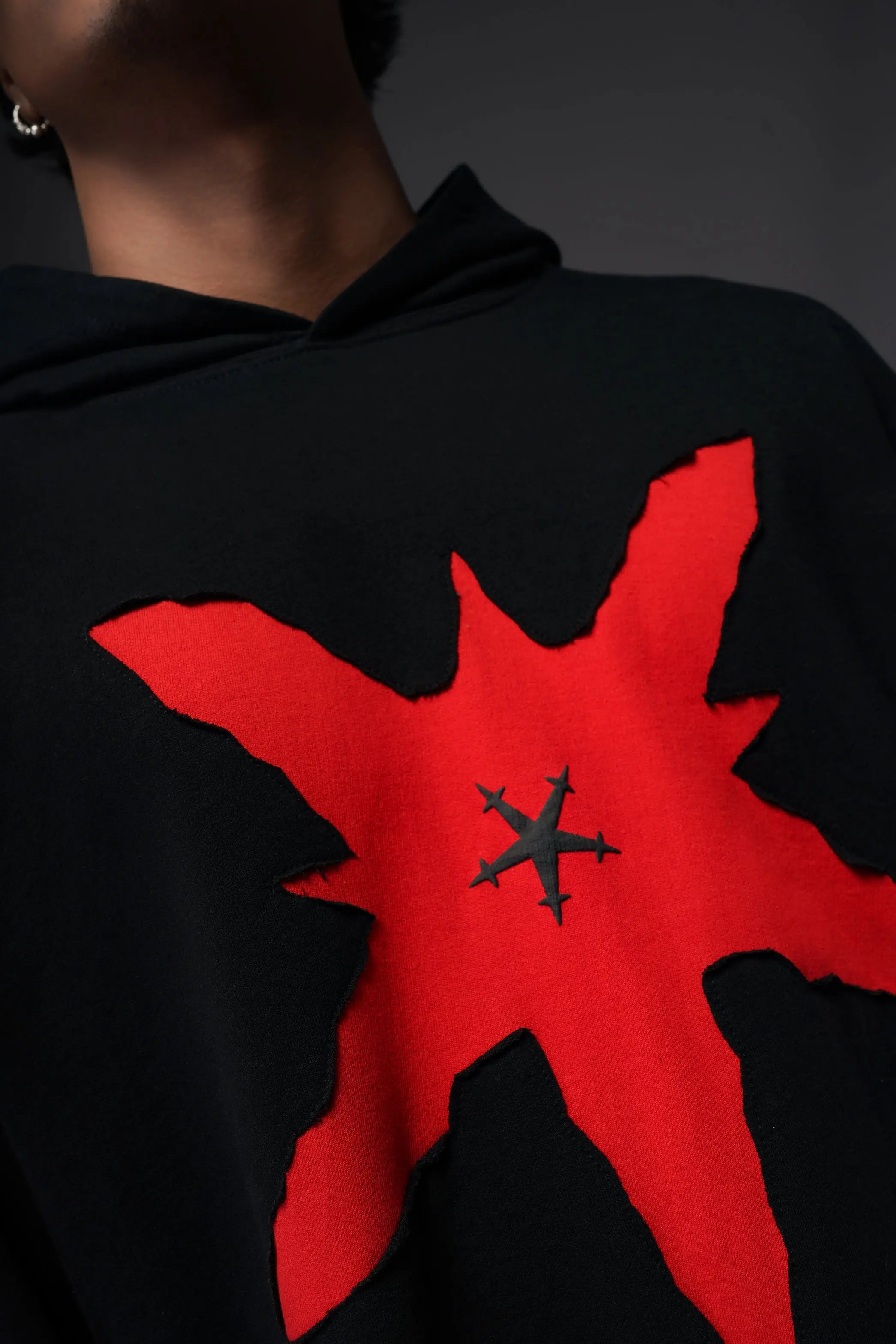 Clover Armor set - Cut N Stitched Co-ord Set