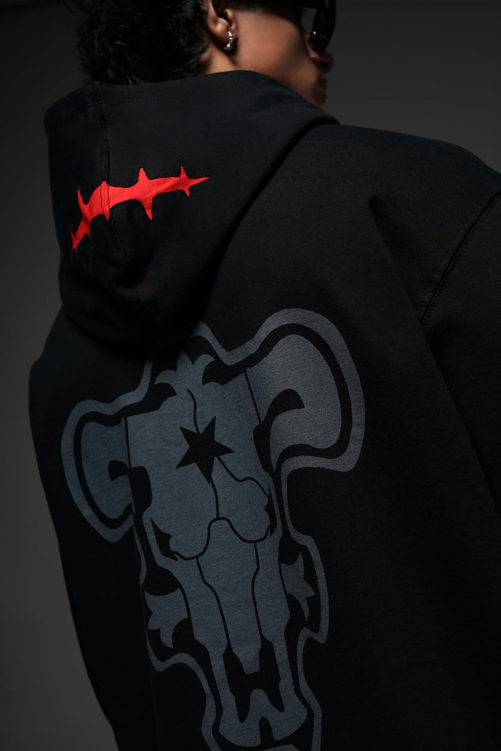 Clover Armor set - Cut N Stitched Co-ord Set