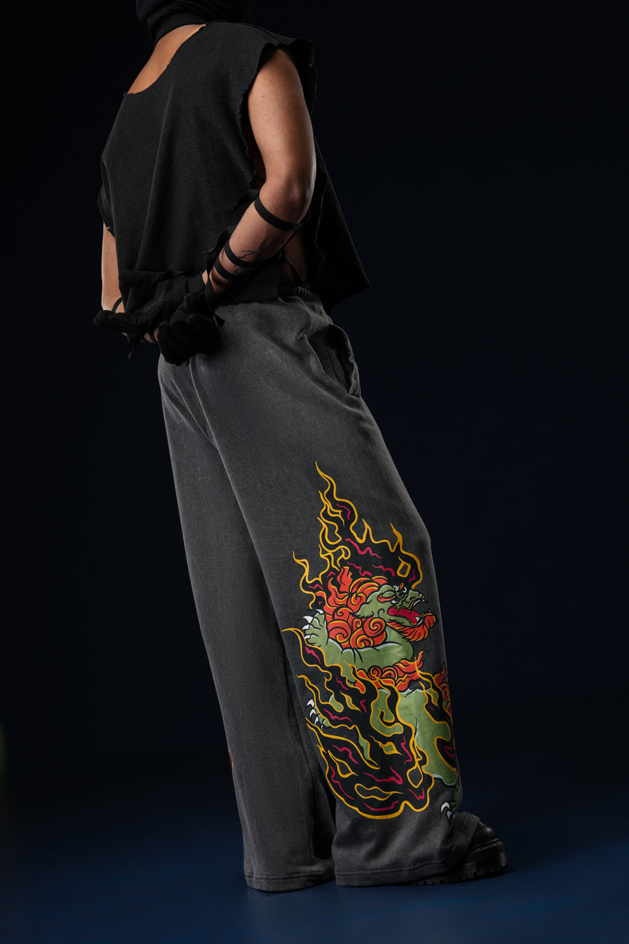Mishima Pants