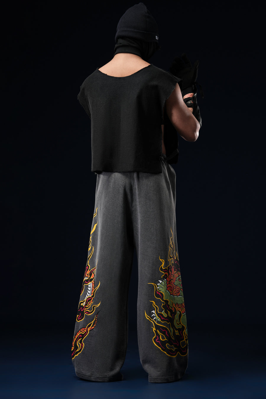 Mishima Pants
