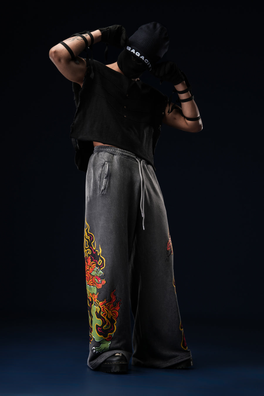 Mishima Pants