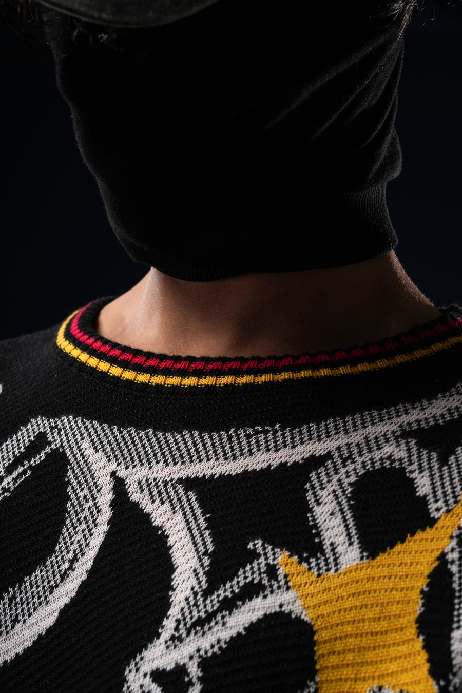 G 05 - Knitted Sweatshirt