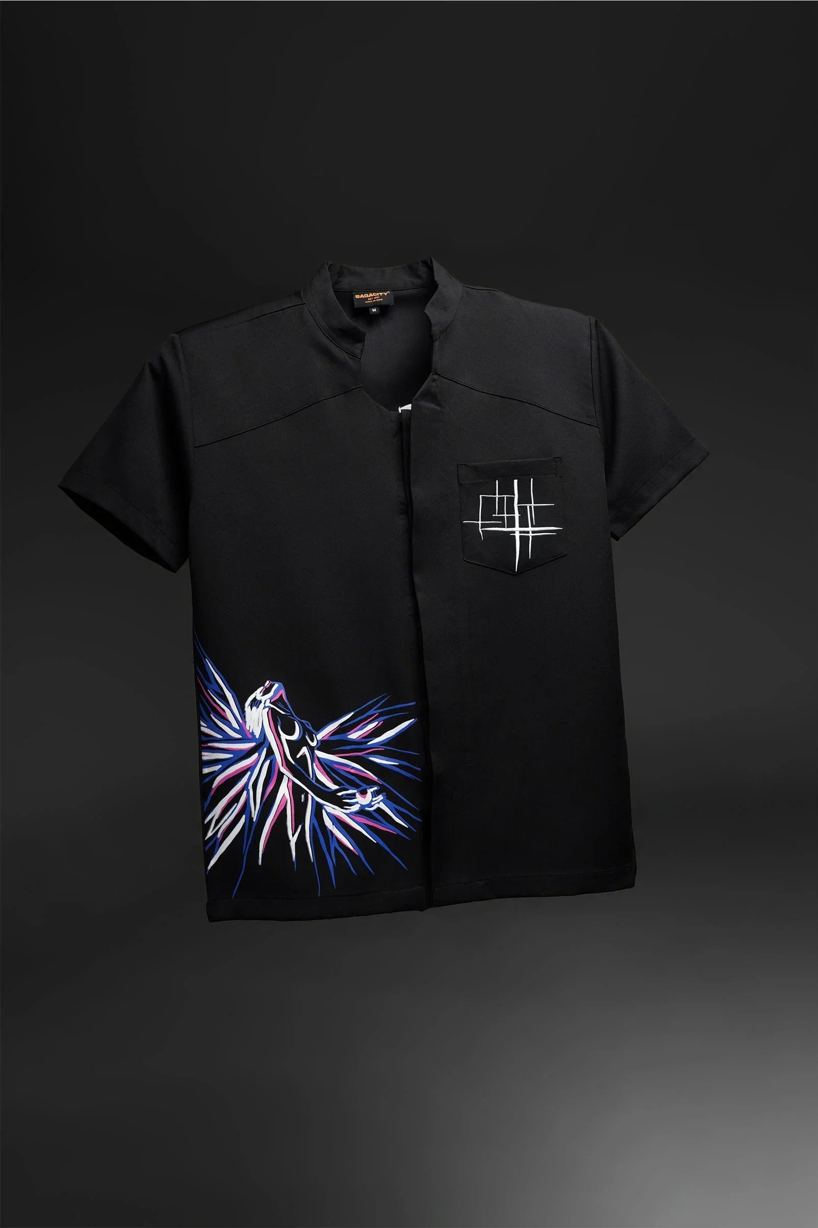 Genesis - Button Up Shirt