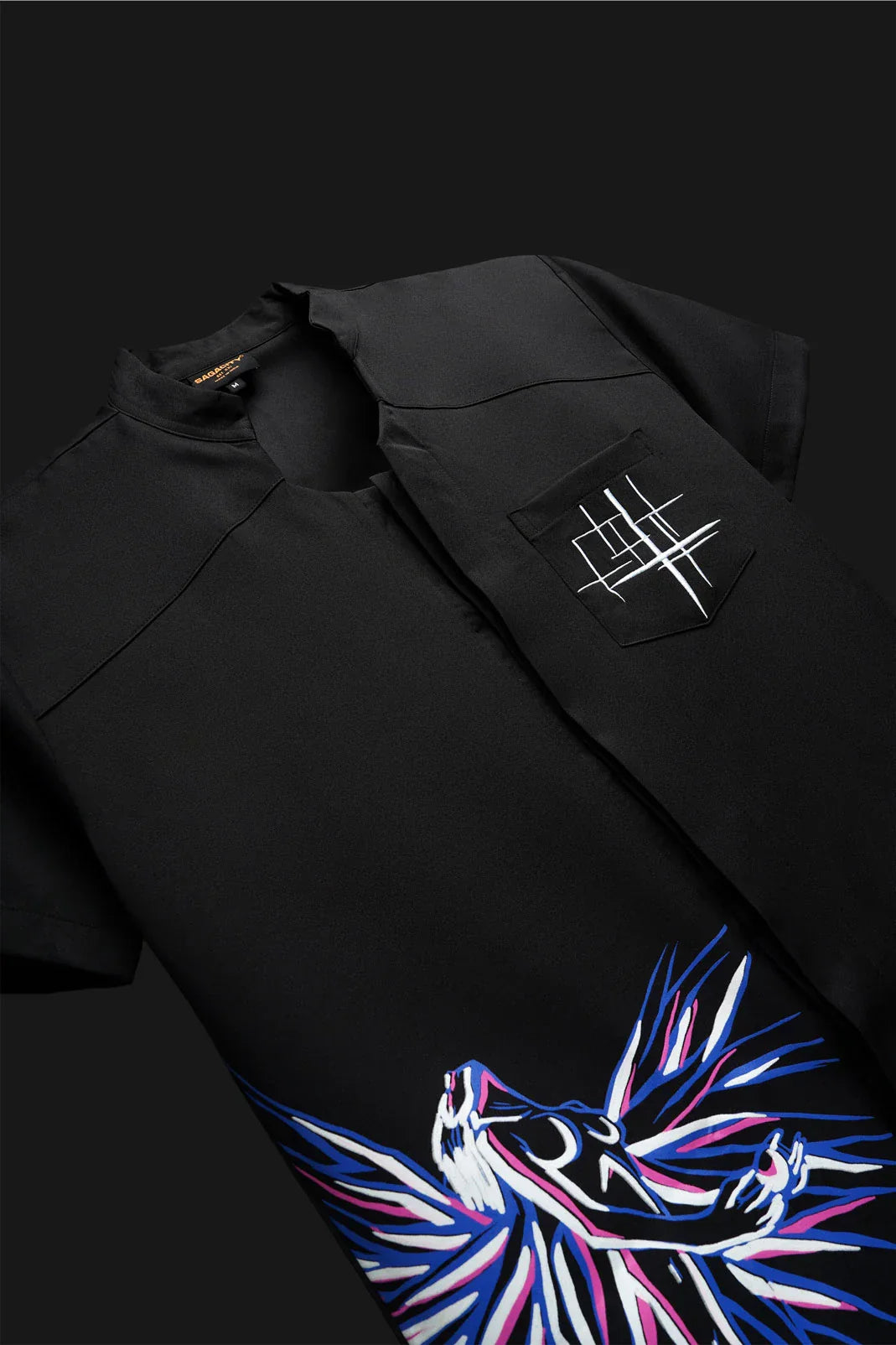 Genesis - Button Up Shirt