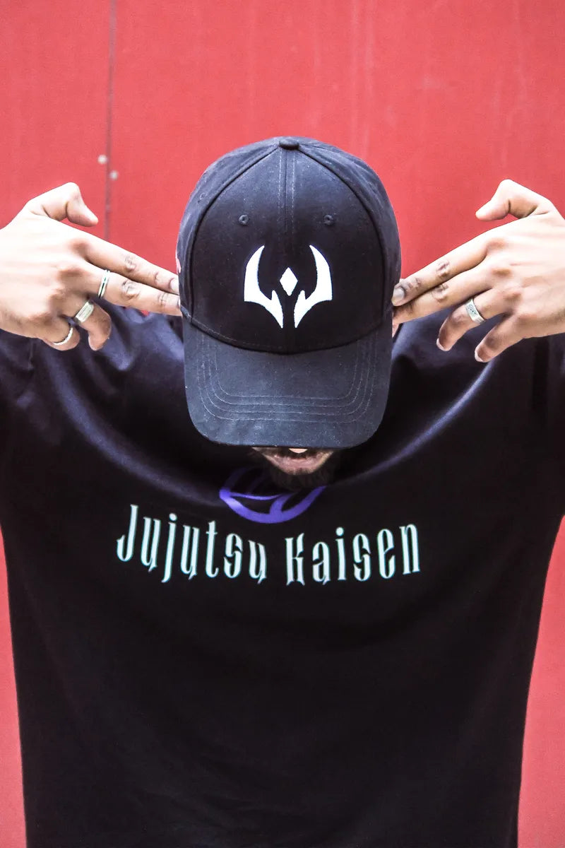 Sukuna Cap - Anime embroidered Cap